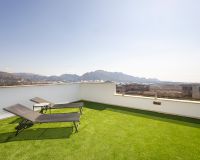 New Build - Villa - Benidorm - Polop