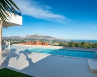 New Build - Villa - Benidorm - Polop