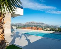 New Build - Villa - Benidorm - Polop
