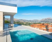 New Build - Villa - Benidorm - Polop