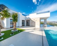New Build - Villa - Benidorm - Polop