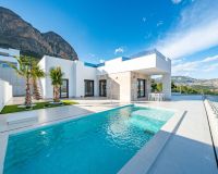 New Build - Villa - Benidorm - Polop