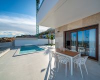 New Build - Villa - Benidorm - Polop