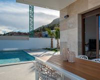 New Build - Villa - Benidorm - Polop