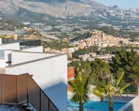 New Build - Villa - Benidorm - Polop