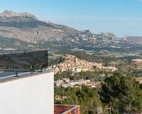 New Build - Villa - Benidorm - Polop