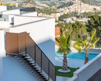 New Build - Villa - Benidorm - Polop