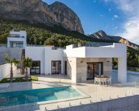 New Build - Villa - Benidorm - Polop