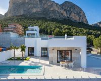 New Build - Villa - Benidorm - Polop