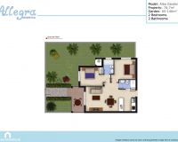 New Build - Apartment/Flat - Ciudad Quesada - Dona Pepa