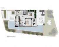 Uusi Rakentaminen - omakotitalo (Villa) - Benidorm - Finestrat