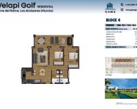 New Build - Apartment/Flat - Los Alcázares - Los Alcazares