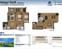 New Build - Apartment/Flat - Los Alcázares - Los Alcazares