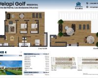 Uusi Rakentaminen - Kerrostaloasunto - Los Alcázares - Los Alcazares